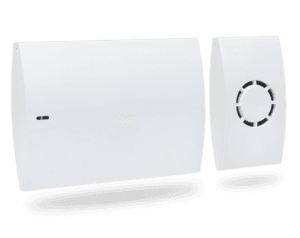 Centrale d'alarme pour faire fuir les cambrioleurs